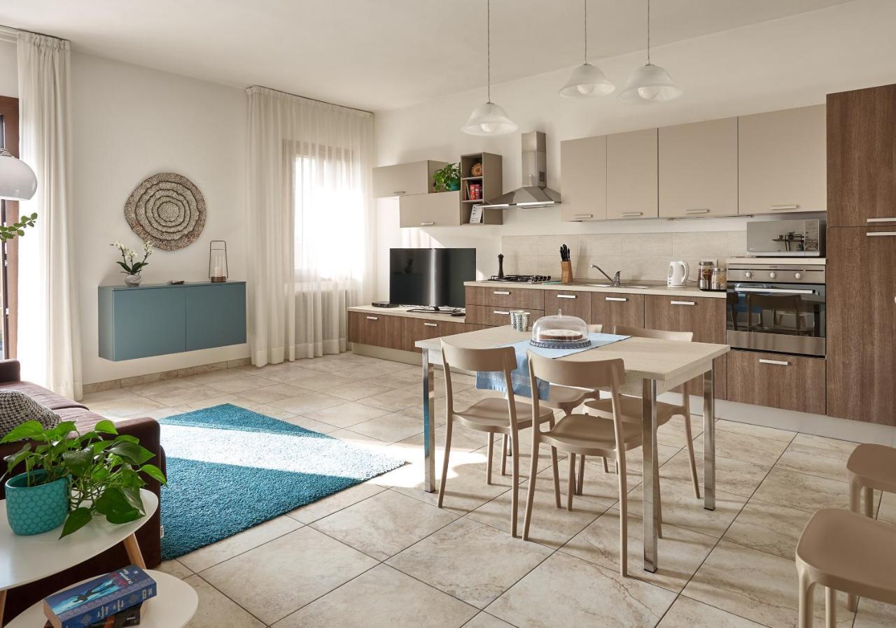 Ferienwohnung Il Piccolo Albero Scardovari Exterior foto