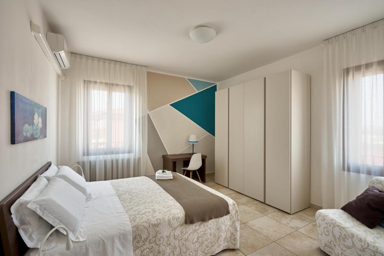 Ferienwohnung Il Piccolo Albero Scardovari Exterior foto