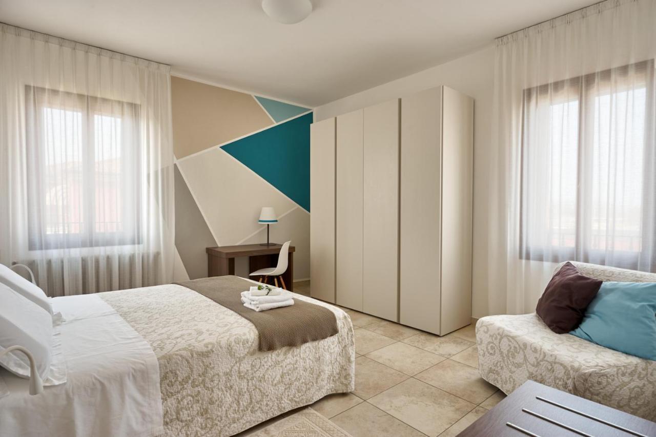 Ferienwohnung Il Piccolo Albero Scardovari Exterior foto